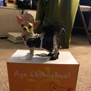 Aye Chihuahua! French Maid Chihuahua